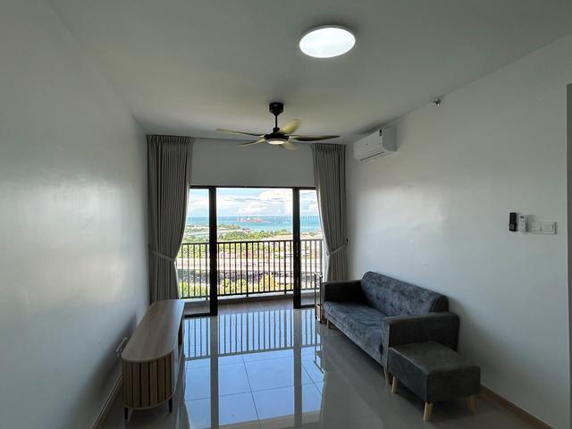 Serviced Residence for rent in Wellesley, Penang