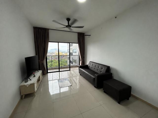 Serviced Residence for rent in Wellesley, Penang