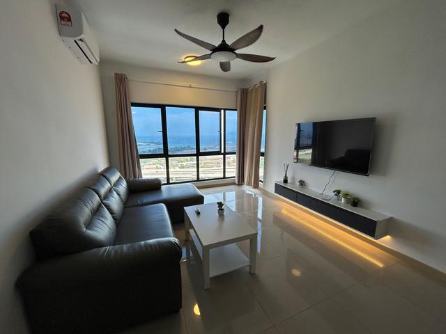 Serviced Residence for rent in Wellesley, Penang