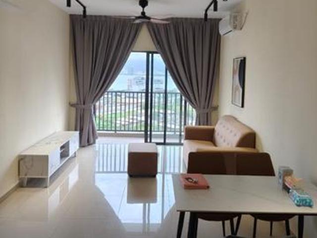 Serviced Residence for rent in Wellesley, Penang