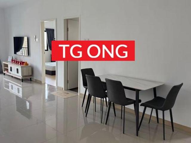 Serviced Residence for rent in Wellesley, Penang