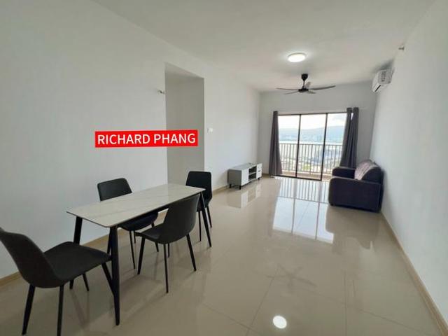 Serviced Residence for rent in Wellesley, Penang