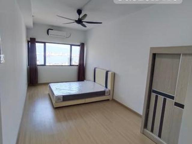 Serviced Residence for rent in Wellesley, Penang