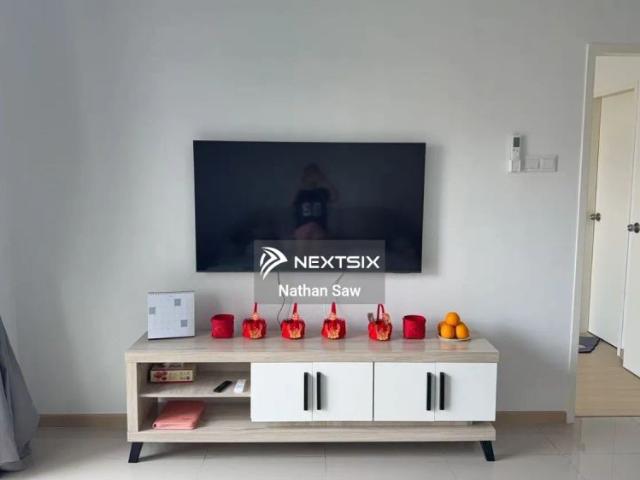 Apartment for rent in Wellesley, Penang
