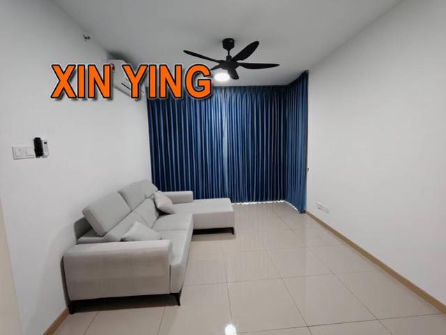 Serviced Residence for rent in Wellesley, Penang