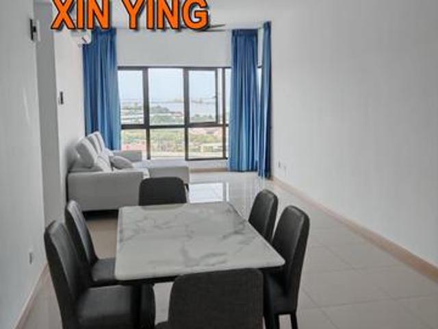 Serviced Residence for rent in Wellesley, Penang