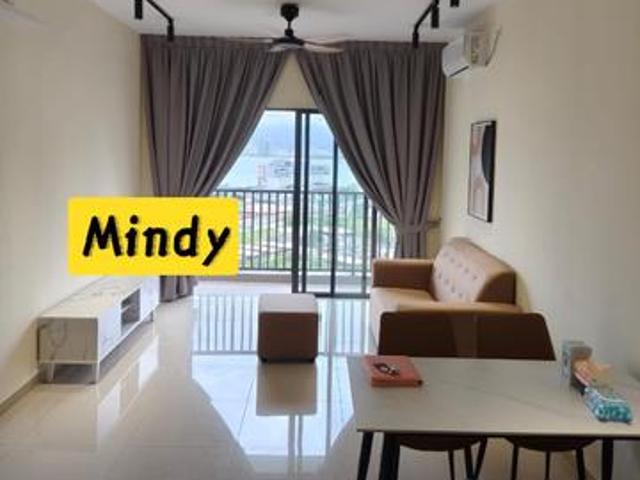 Serviced Residence for rent in Wellesley, Penang