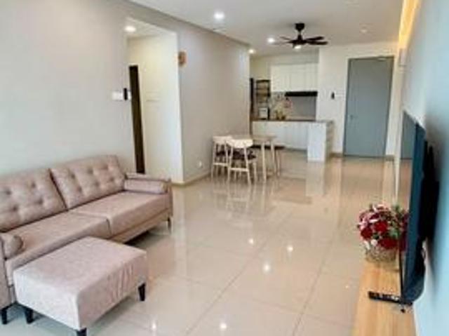 Serviced Residence for rent in Wellesley, Penang