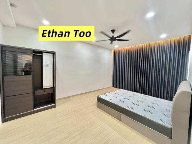 Serviced Residence for rent in Wellesley, Penang