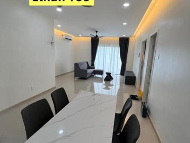 Serviced Residence for rent in Wellesley, Penang