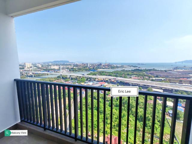 Serviced Residence for rent in Wellesley, Penang