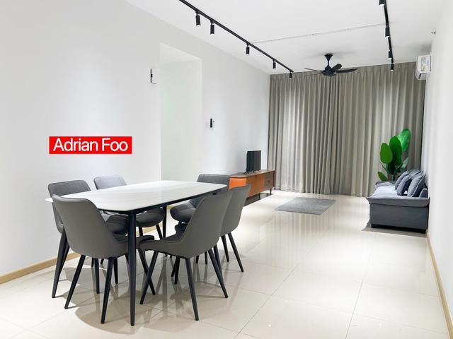 Serviced Residence for rent in Wellesley, Penang