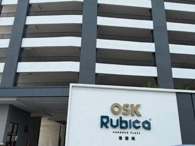 Serviced Residence for rent in Wellesley, Penang