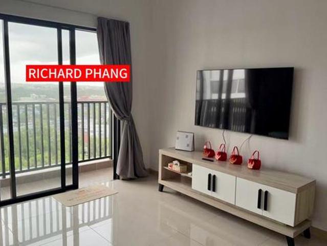 Serviced Residence for rent in Wellesley, Penang