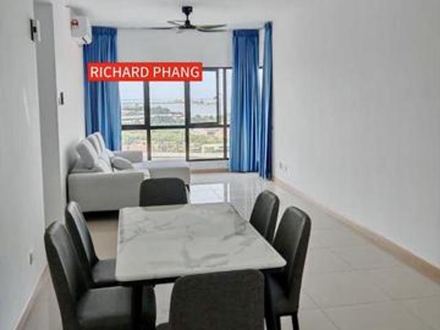 Serviced Residence for rent in Wellesley, Penang