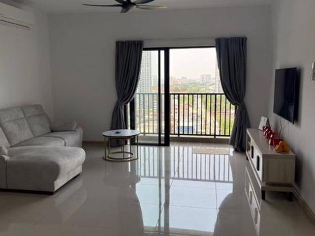 Serviced Residence for rent in Wellesley, Penang