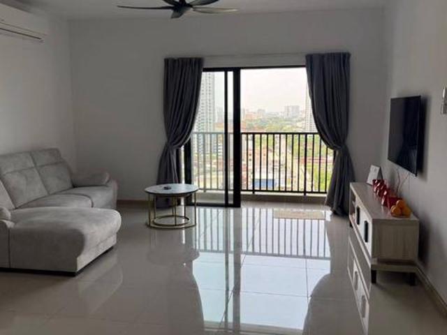 Serviced Residence for rent in Wellesley, Penang