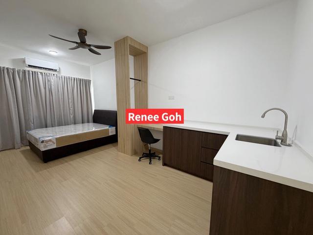 Serviced Residence for rent in Wellesley, Penang