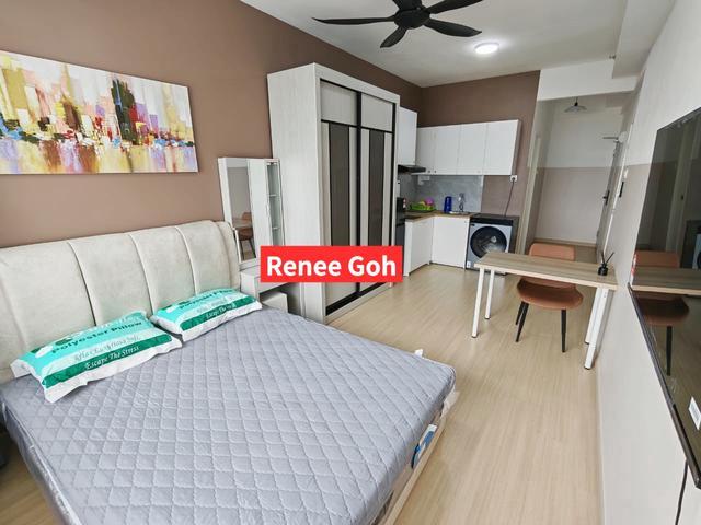 Serviced Residence for rent in Bandar Butterworth, Seberang Perai
