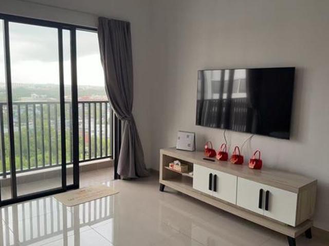 Serviced Residence for rent in Wellesley, Penang
