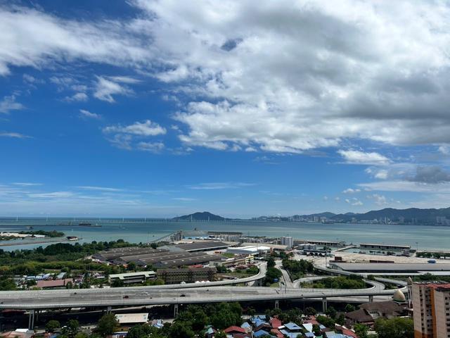 Serviced Residence for rent in Wellesley, Penang