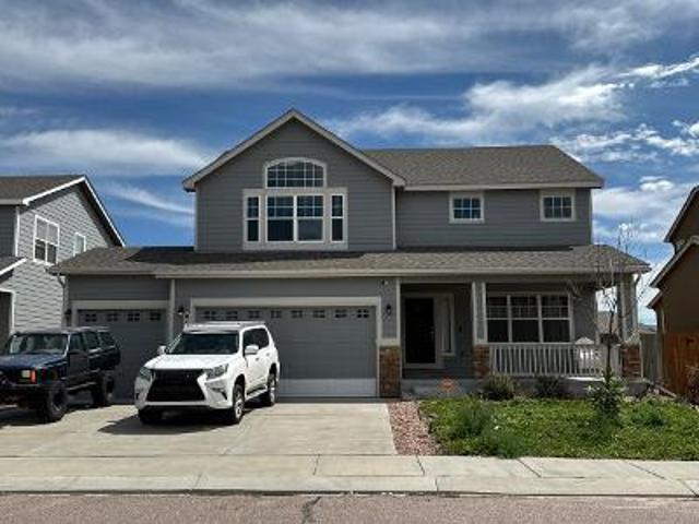 House for sale in Colorado Springs, Colorado