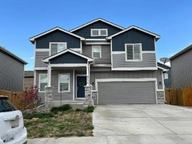 House for sale in Colorado Springs, Colorado