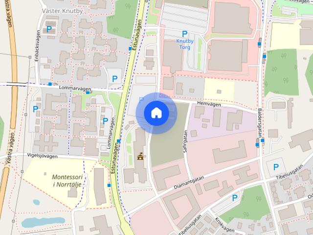 Lägenhet hyra i Norrtälje, Stockholm