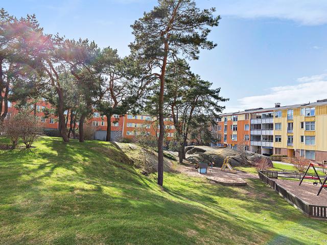Bostadsrätt till salu i Göteborg