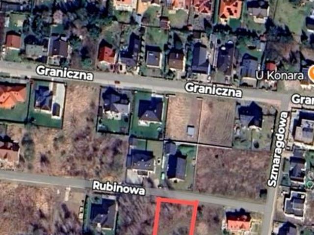 Grunt na sprzedaż w Bolechowo, Wielkopolskie