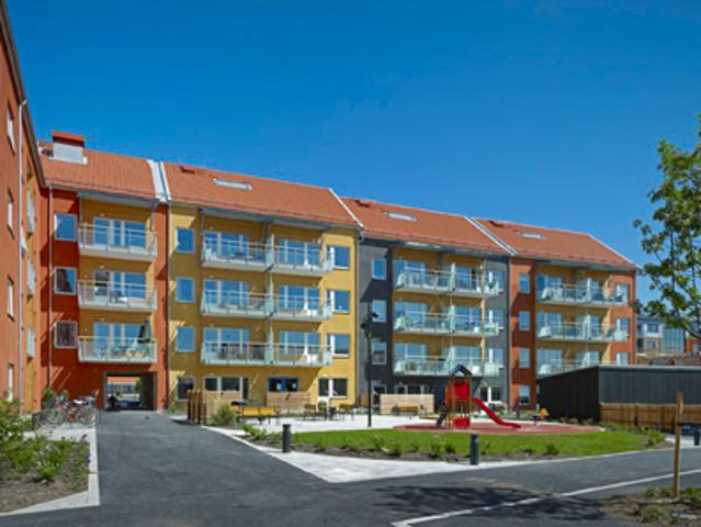 Lägenhet hyra i Kungsbacka, Halland