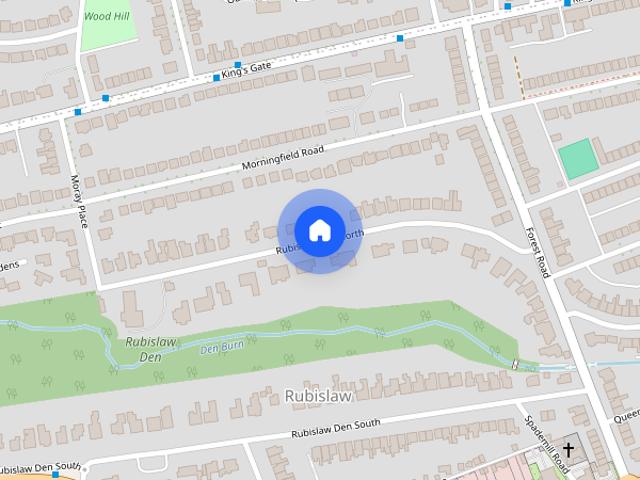 House for rent in Rubislaw, Ballindoch