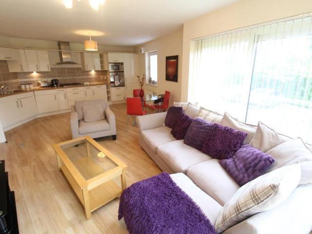 Apartment for rent in Craigiebuckler, Aberdeen City