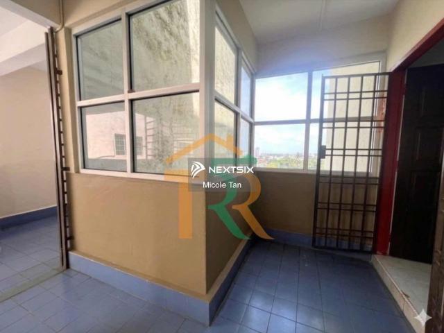 Apartment for rent in Muar, Johor