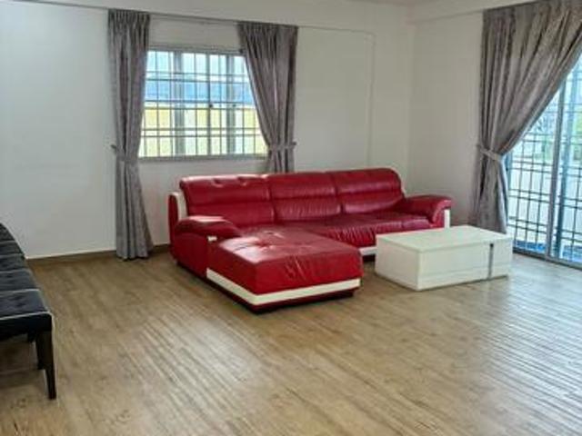 Apartment for sale in Muar, Johor