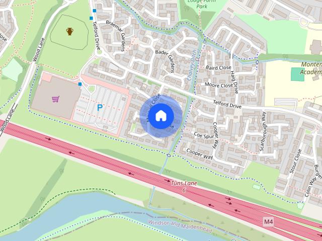 House for rent in Slough