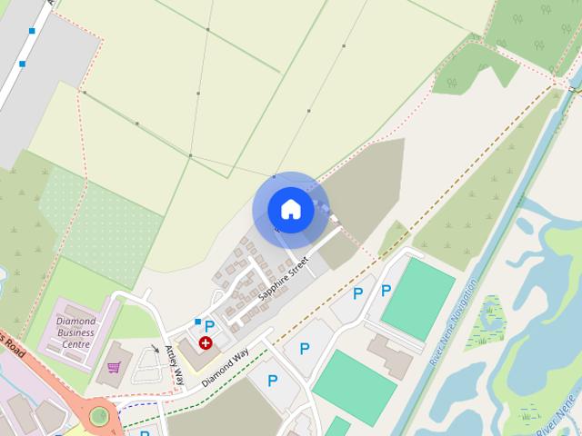 House for rent in Crow Hill, Irthlingborough