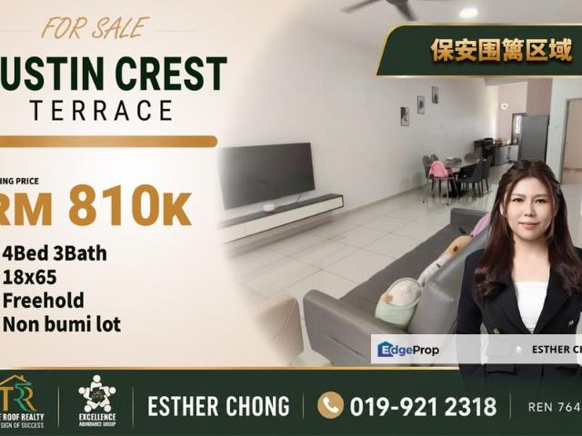 House for sale in Johor