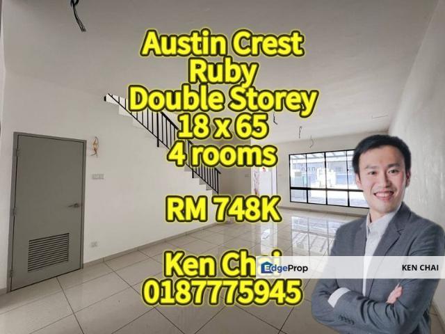House for sale in Johor