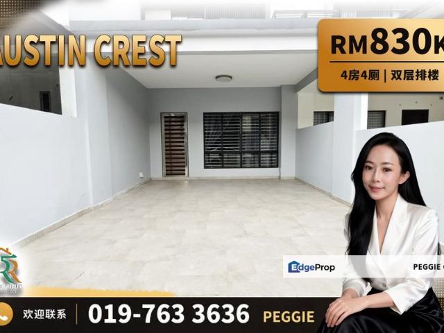 House for sale in Johor