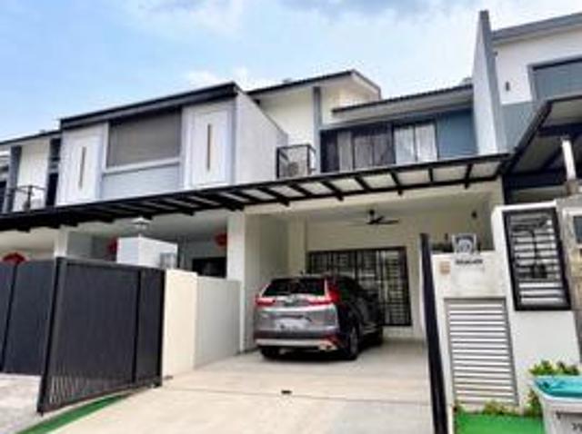 Terraced House for sale in Johore Bahru, Johor