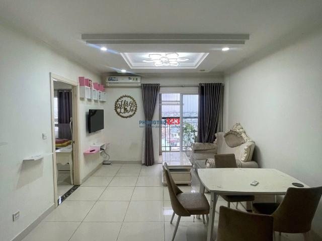 Bất động sản cho thuê tại Hồ Chí Minh