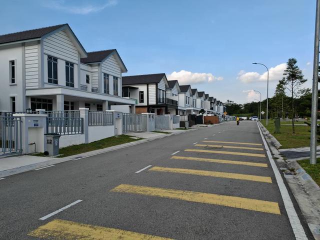 House for sale in Tangkak, Johor