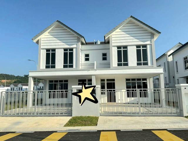House for sale in Bukit Ledang, Johor