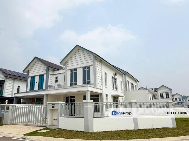 House for sale in Bandar Baru Kangkar Pulai, Kulai