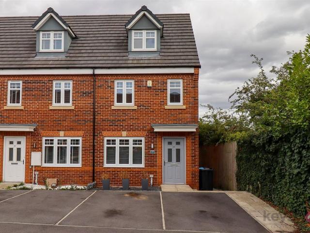 House for rent in Mosborough, Sheffield