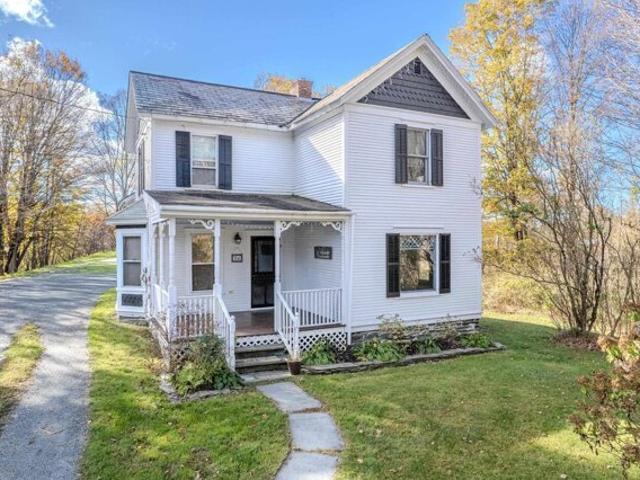 House for sale in Poultney, Vermont