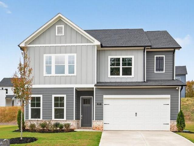 House for sale in Jefferson, Georgia