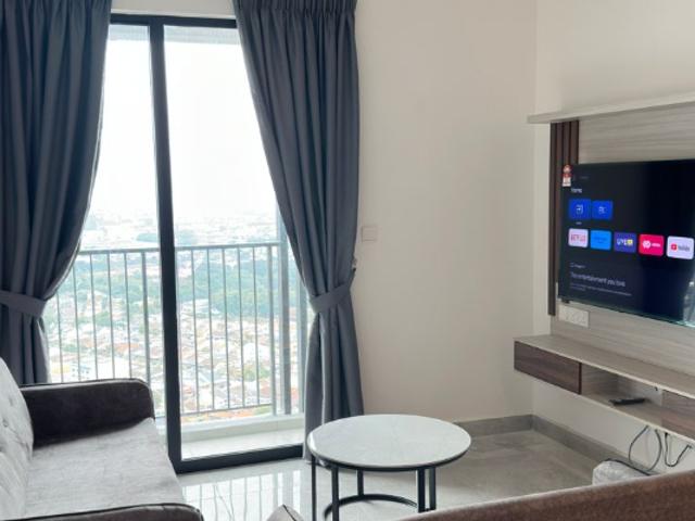 Apartment for rent in Petaling, Damansara Damai