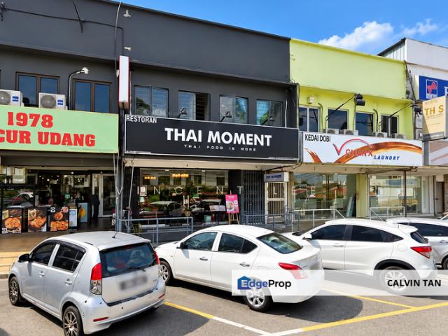Shop for rent in Petaling, Damansara Damai